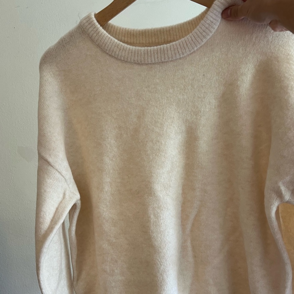 ASOS Beige/Yellow Sweater